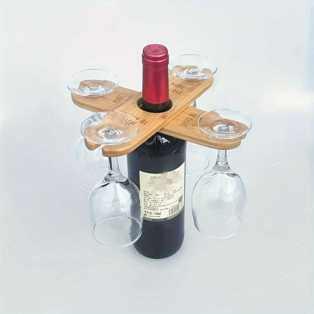 Kitchen Appliances Holder - 1 szt. Uchwyt na kieliszki do