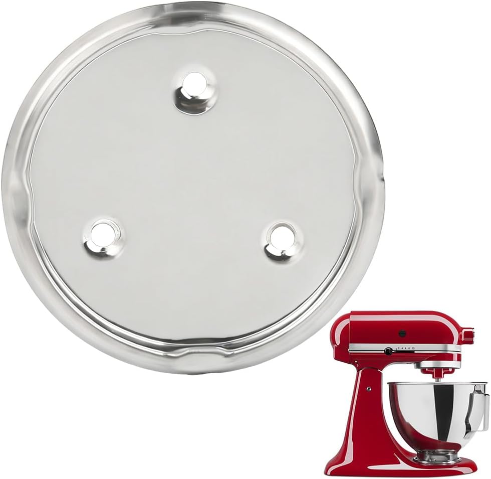 Kitchen Appliances Kitchenaid - Ulepszona nakrętka śruby misy miksera W10191926,
