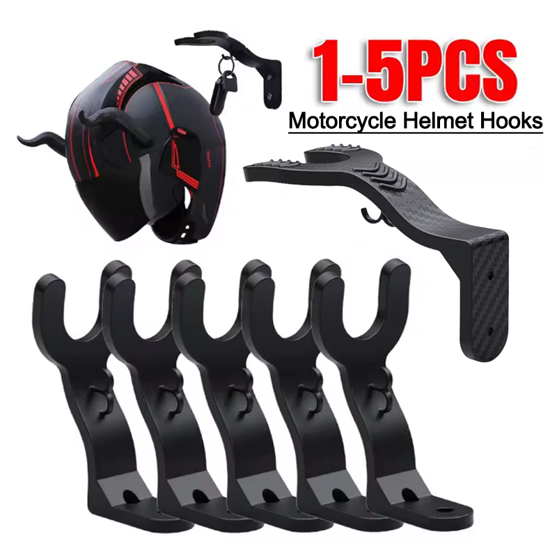 Kitchen Appliances Holder - 1-5 szt. Haczyk na kask motocyklowy