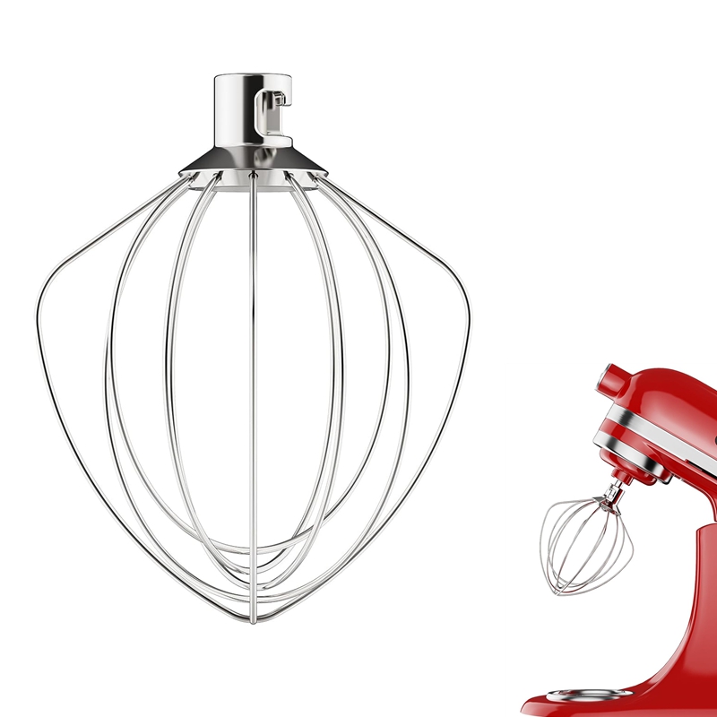 Kitchen Appliances Kitchenaid - Część zamienna K45WW 6-prętowy trzepak ze