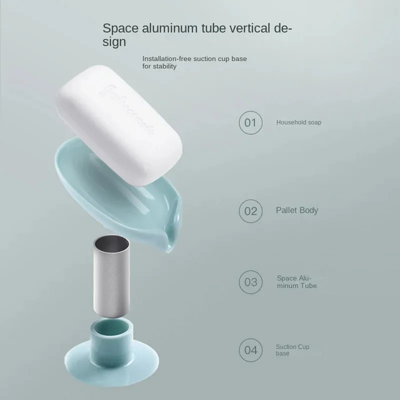 Ociekacz na mydło w kształcie  – Kitchen Appliances Holder recenzja i cena