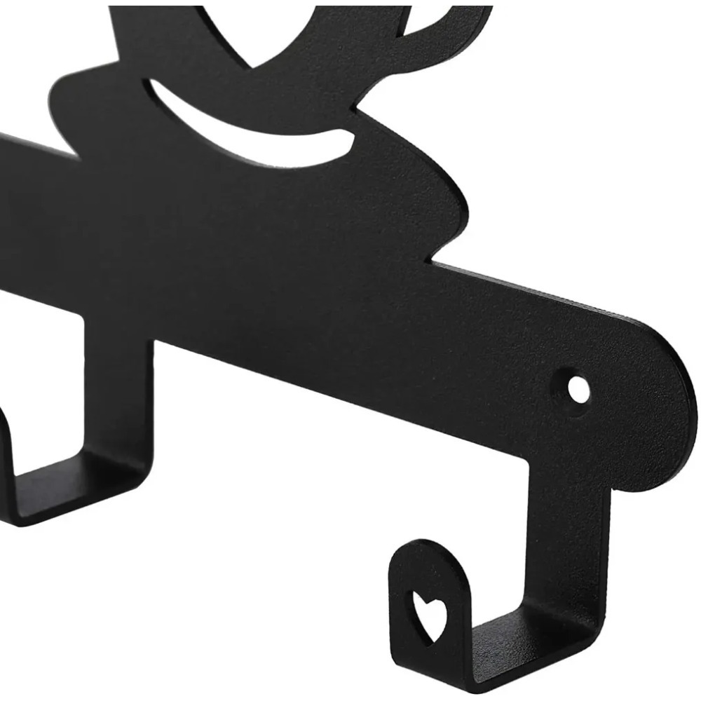 Metalowy ścienny wieszak na ku – Kitchen Appliances Holder recenzja i cena
