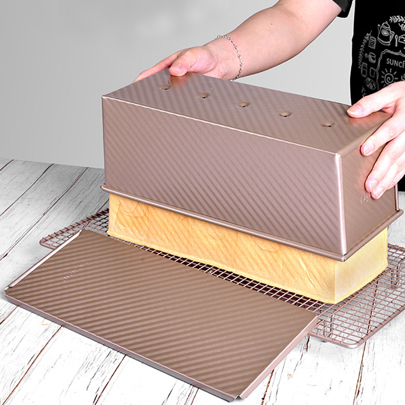 Forma do tostów z pokrywką, fo – Kitchen Appliances Holder recenzja i cena