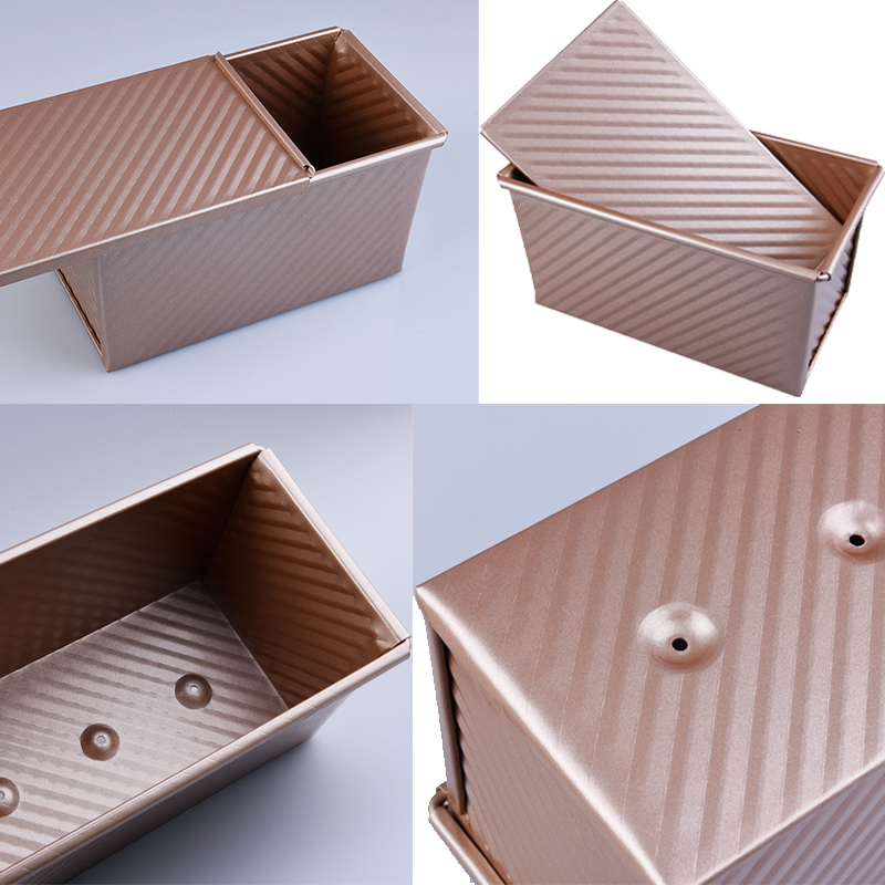 Forma do tostów z pokrywką, fo – Kitchen Appliances Holder recenzja i cena