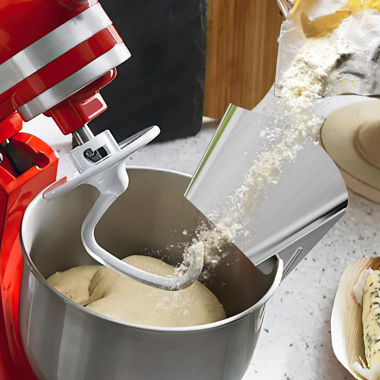 Wysięgnik do miksera stojącego – Kitchen Appliances Kitchenaid recenzja i cena