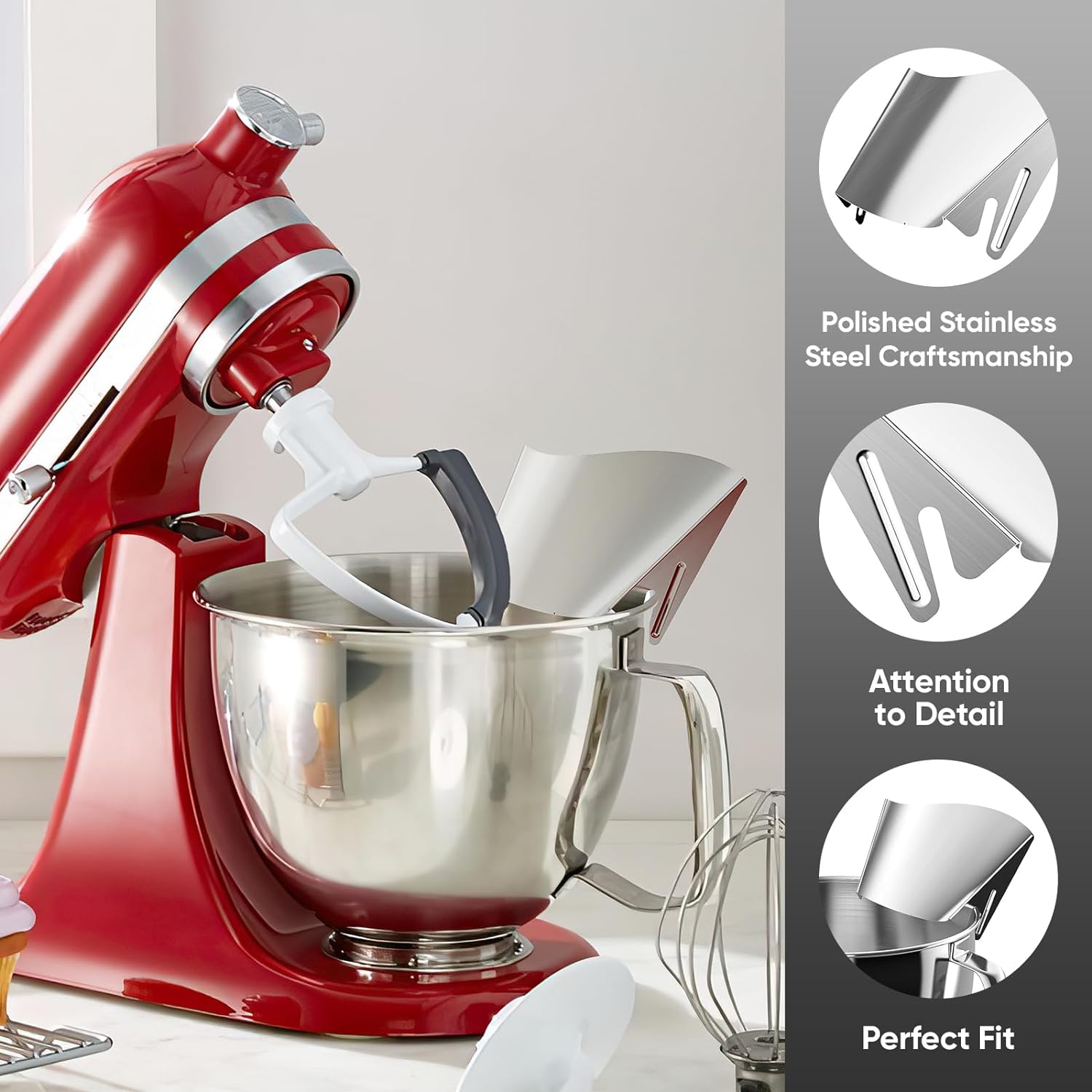 Wysięgnik do miksera stojącego – Kitchen Appliances Kitchenaid recenzja i cena