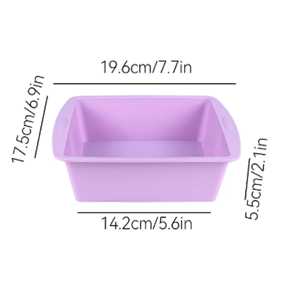 1/4 szt. Silikonowa kwadratowa – Kitchen Appliances On Sale recenzja i cena