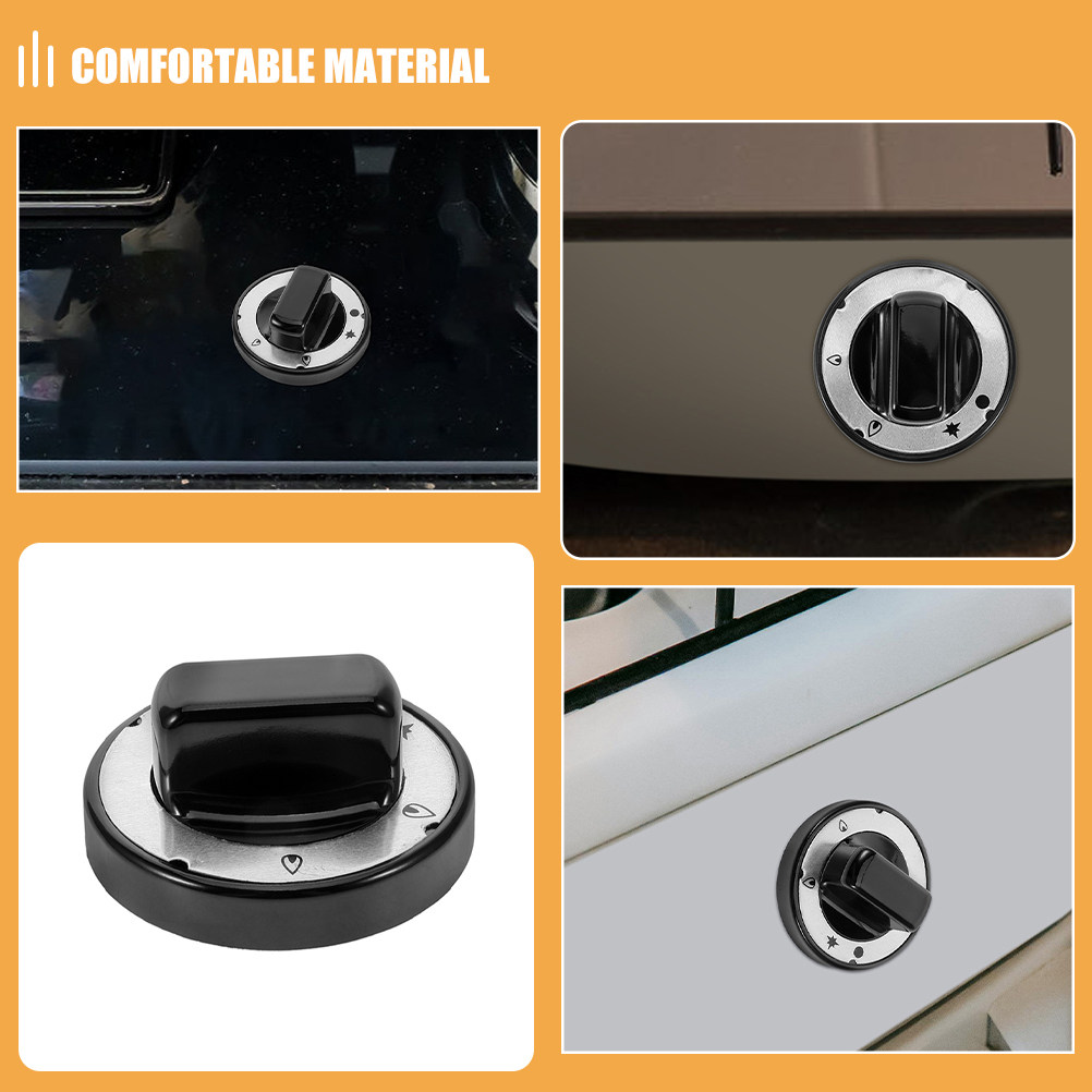 2 szt. Czerwone, odporne na wy – Kitchen Appliances Red Knobs recenzja i cena