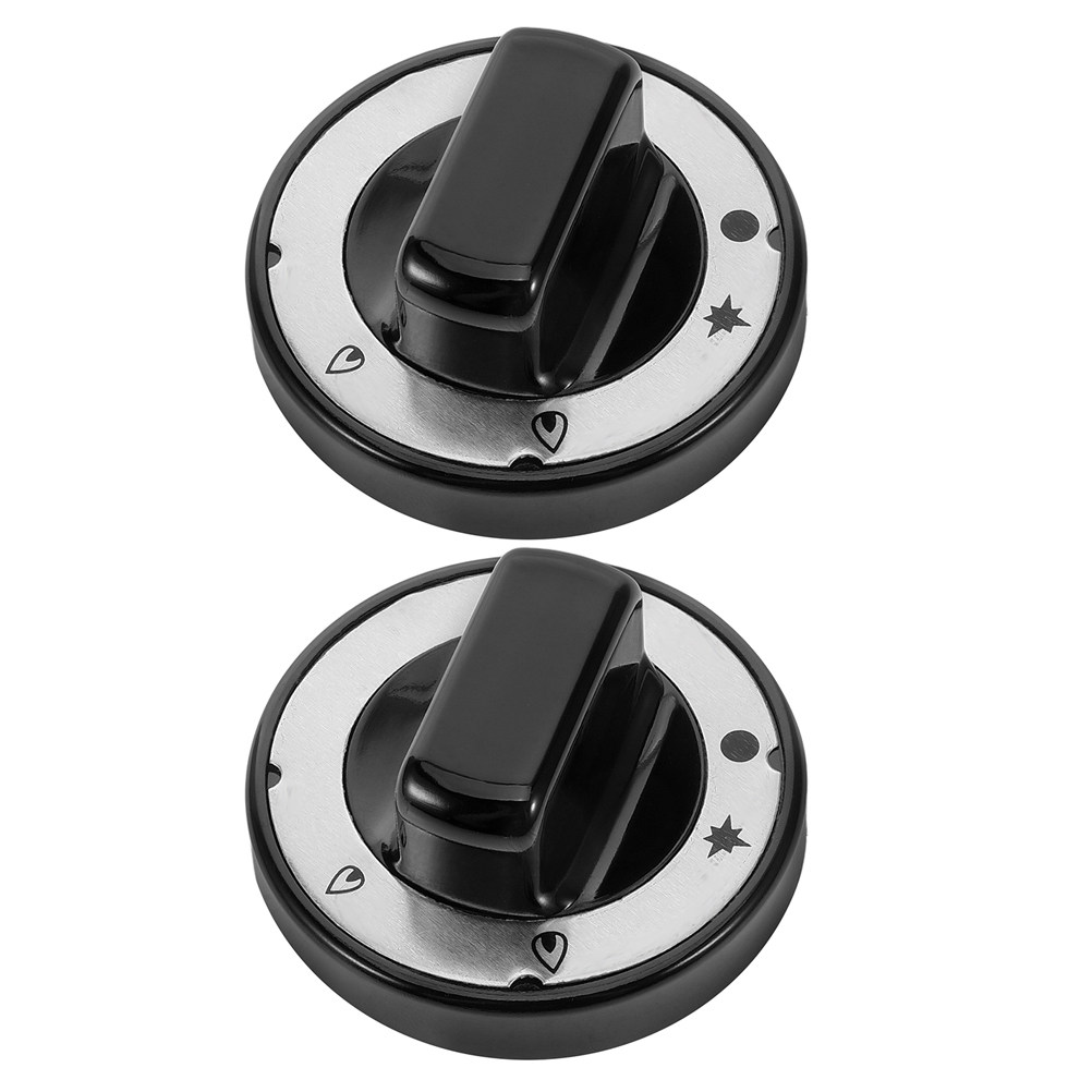 2 szt. Czerwone, odporne na wy – Kitchen Appliances Red Knobs recenzja i cena