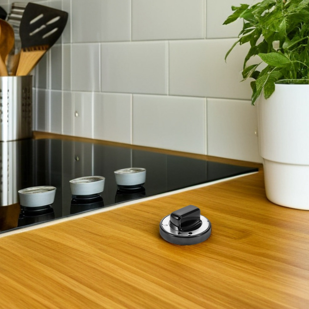 2 szt. Czerwone, odporne na wy – Kitchen Appliances Red Knobs recenzja i cena