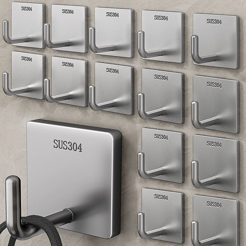 Wytrzymały haczyk samoprzylepn – Kitchen Appliances Holder recenzja i cena