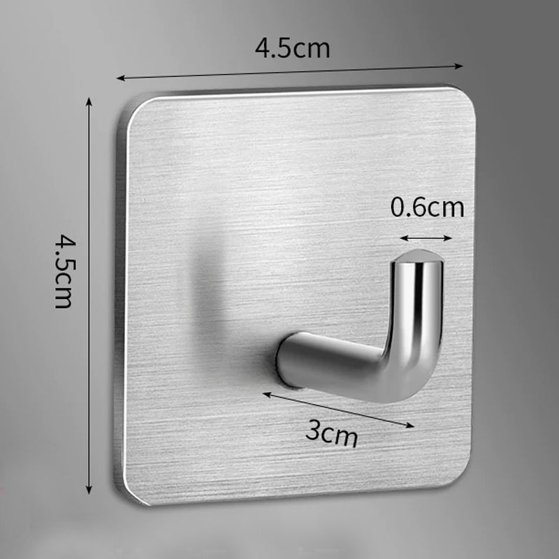 Wytrzymały haczyk samoprzylepn – Kitchen Appliances Holder recenzja i cena