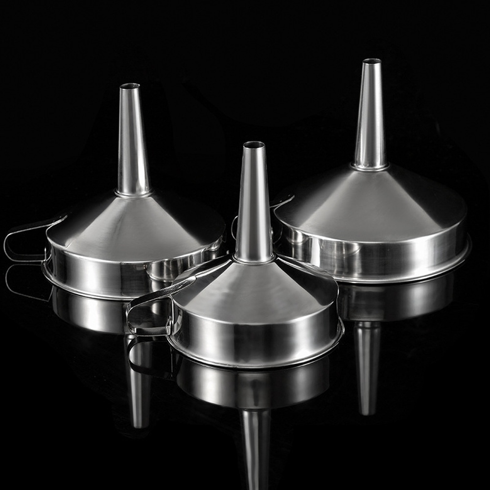 1 szt. Stalowy lejek do oleju  – Kitchen Appliances On Sale recenzja i cena