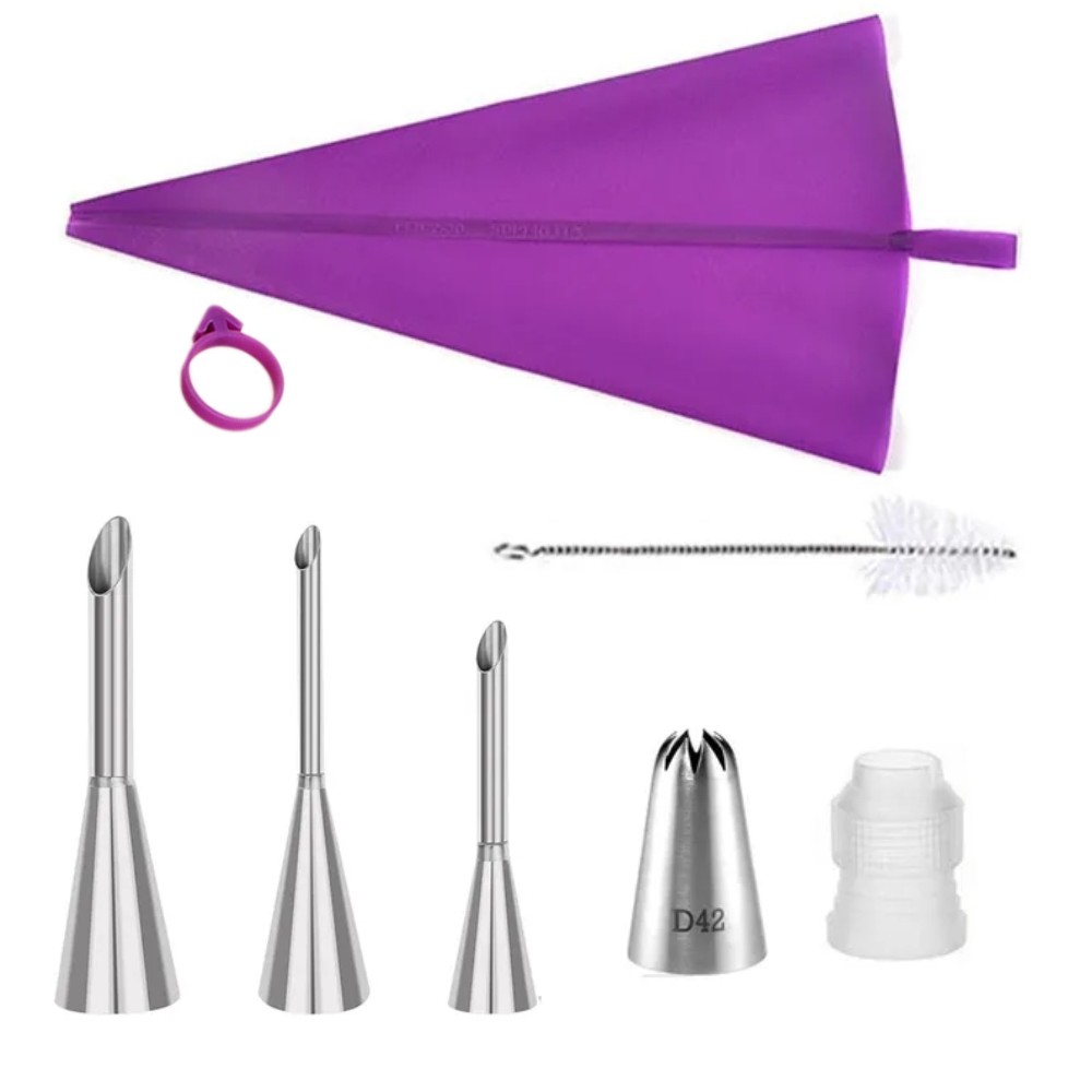 Zestaw dysz ze stali nierdzewn – Kitchen Appliances On Sale recenzja i cena
