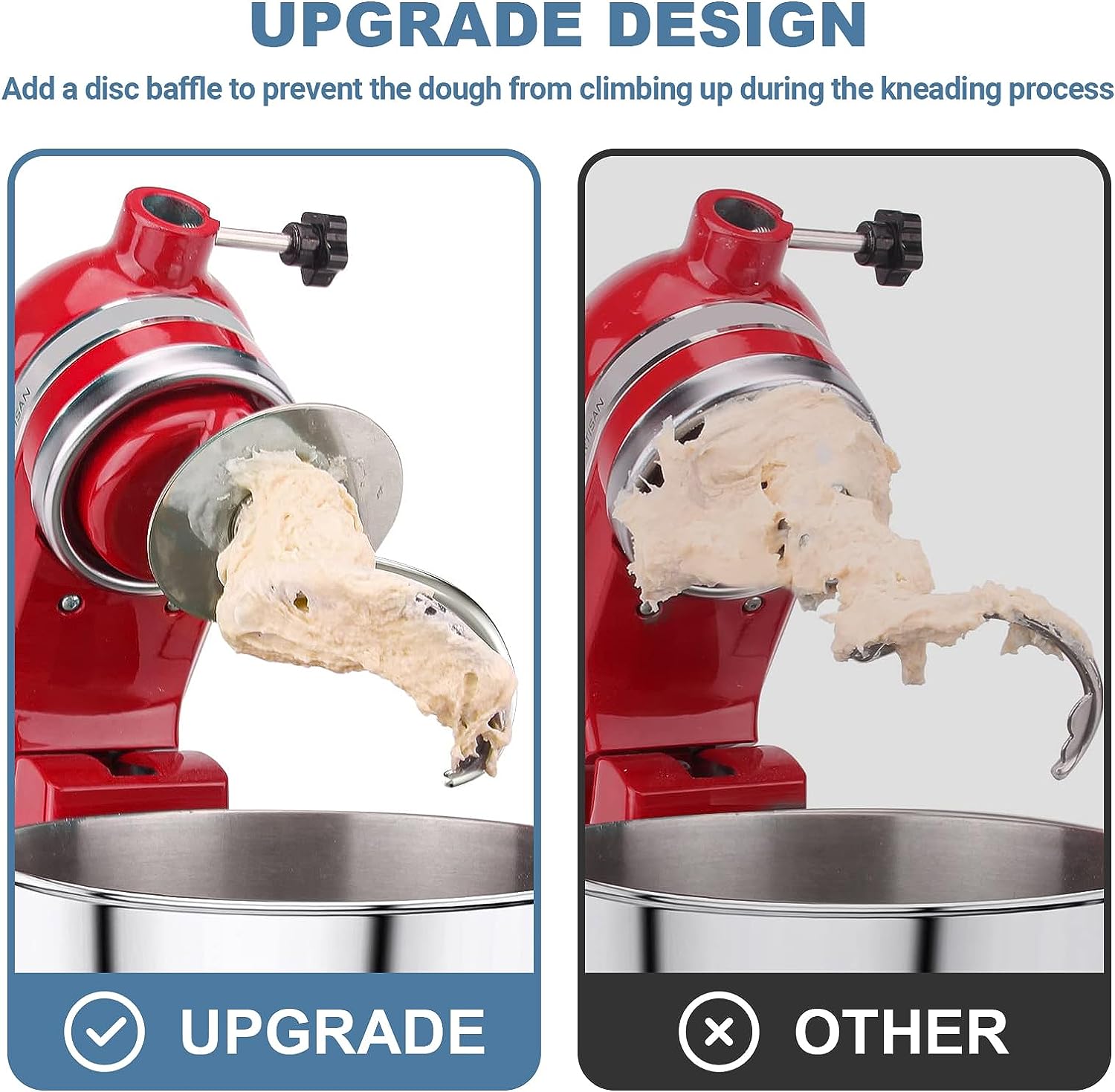 Można myć w zmywarce, spiralny – Kitchen Appliances Kitchenaid recenzja i cena