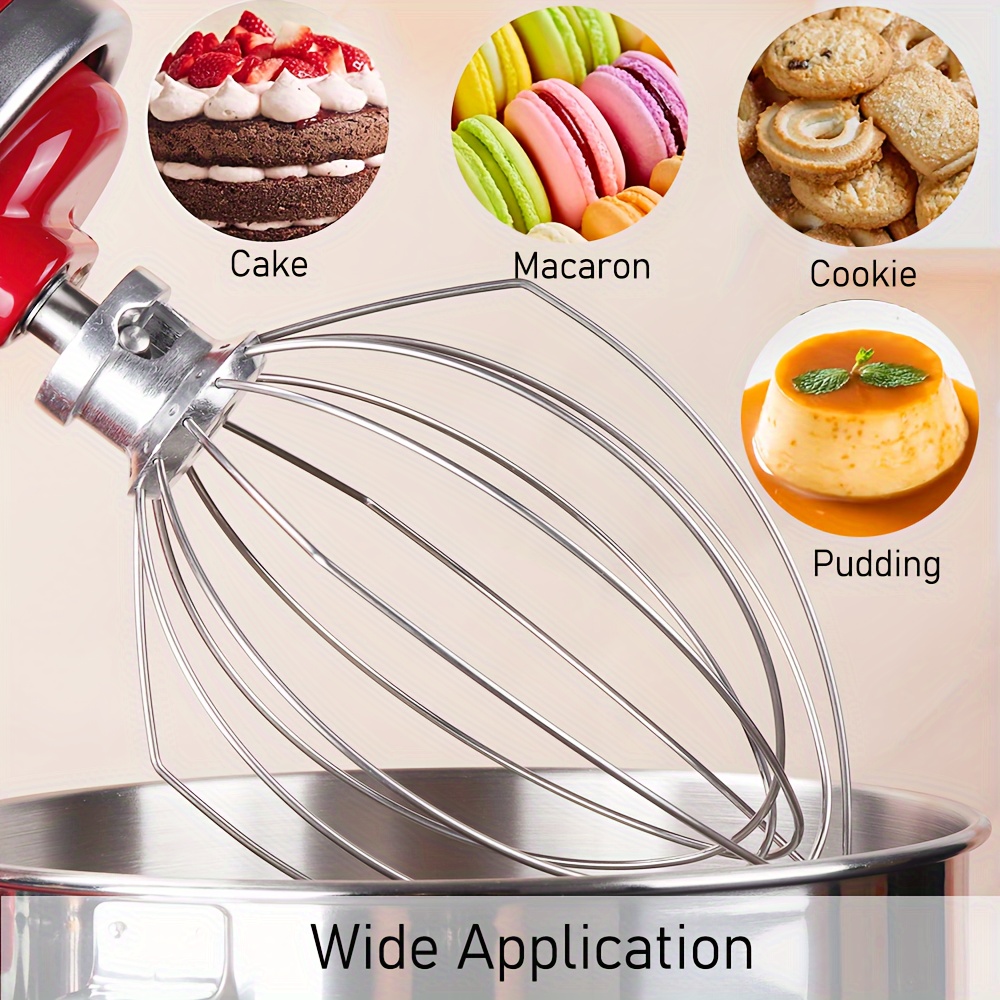 KN256WW 6QT Trzepaczka drucian – Kitchen Appliances Kitchenaid recenzja i cena