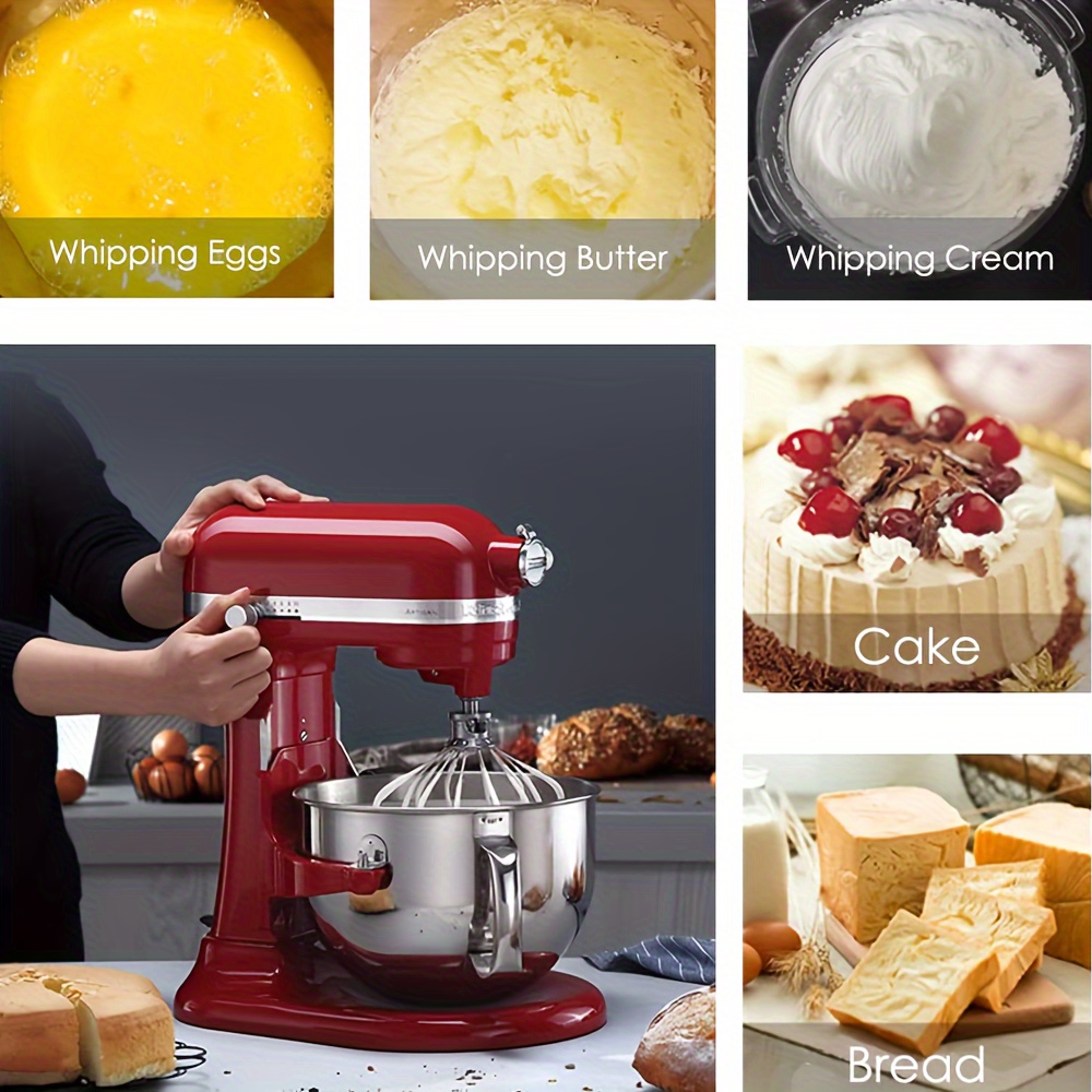 KN256WW 6QT Trzepaczka drucian – Kitchen Appliances Kitchenaid recenzja i cena