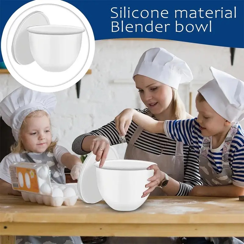 NOWE Silikonowe wkładki do mik – Kitchen Appliances Kitchenaid recenzja i cena