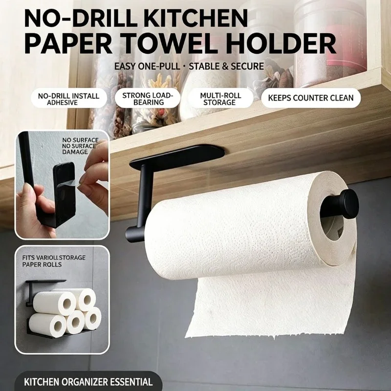 Uchwyt na rolkę papieru, wiesz – Kitchen Appliances Holder recenzja i cena