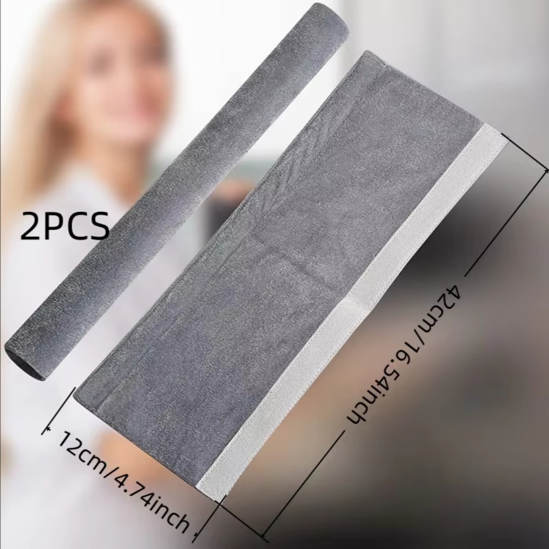 2 szt./zestaw Nakładki na klam – Kitchen Appliances Red Knobs recenzja i cena