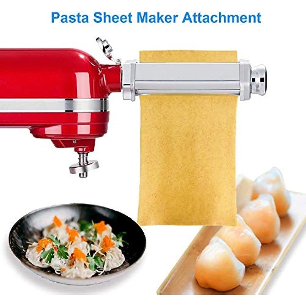 Maszynka do makaronu do kuchni – Kitchen Appliances Kitchenaid recenzja i cena