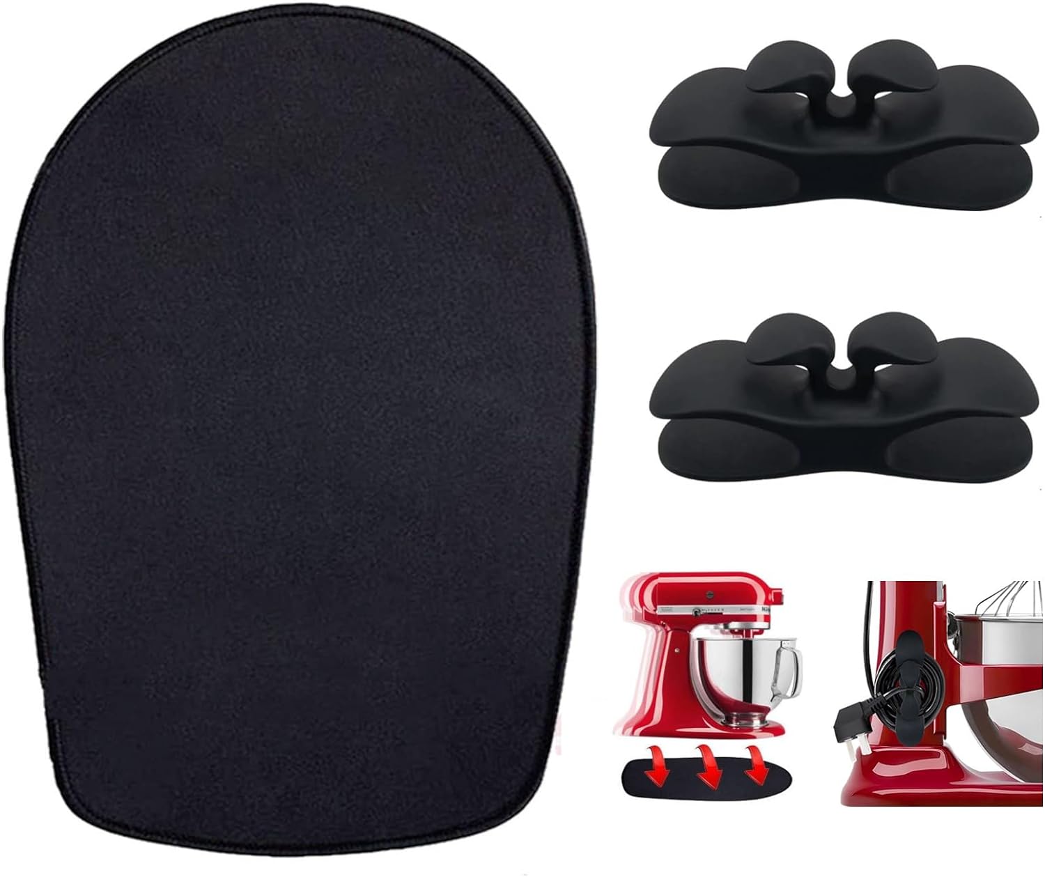 Mata ślizgowa do miksera Kitch – Kitchen Appliances Kitchenaid recenzja i cena
