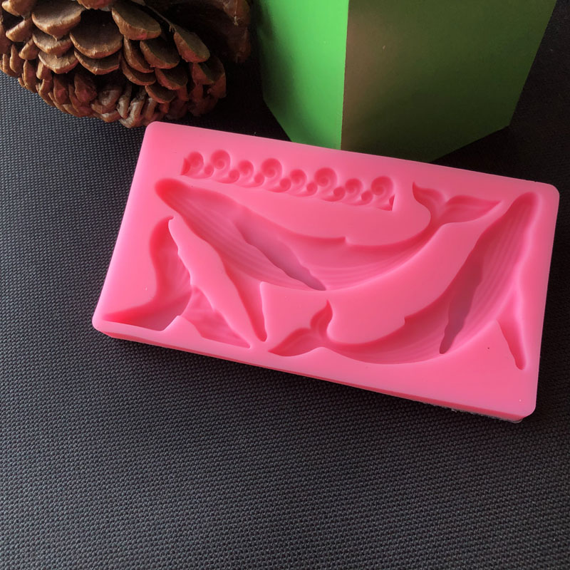 DIY wieloryb silikonowe formy  – Kitchen Appliances On Sale recenzja i cena