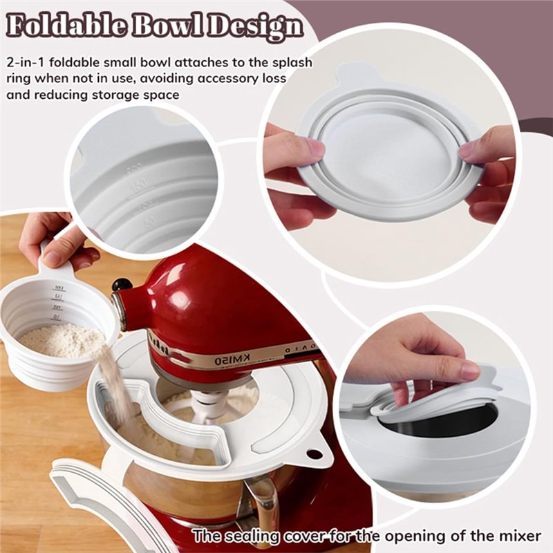 【NECESSITY】Silikonowa osłona m – Kitchen Appliances Kitchenaid recenzja i cena