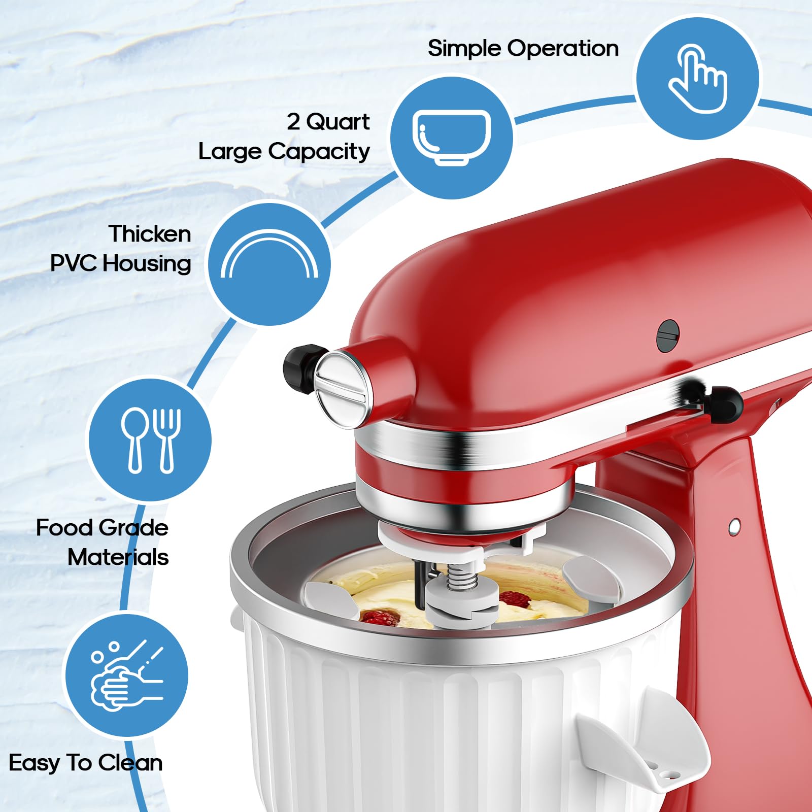 Przystawka do miksera KitchenA – Kitchen Appliances Kitchenaid recenzja i cena