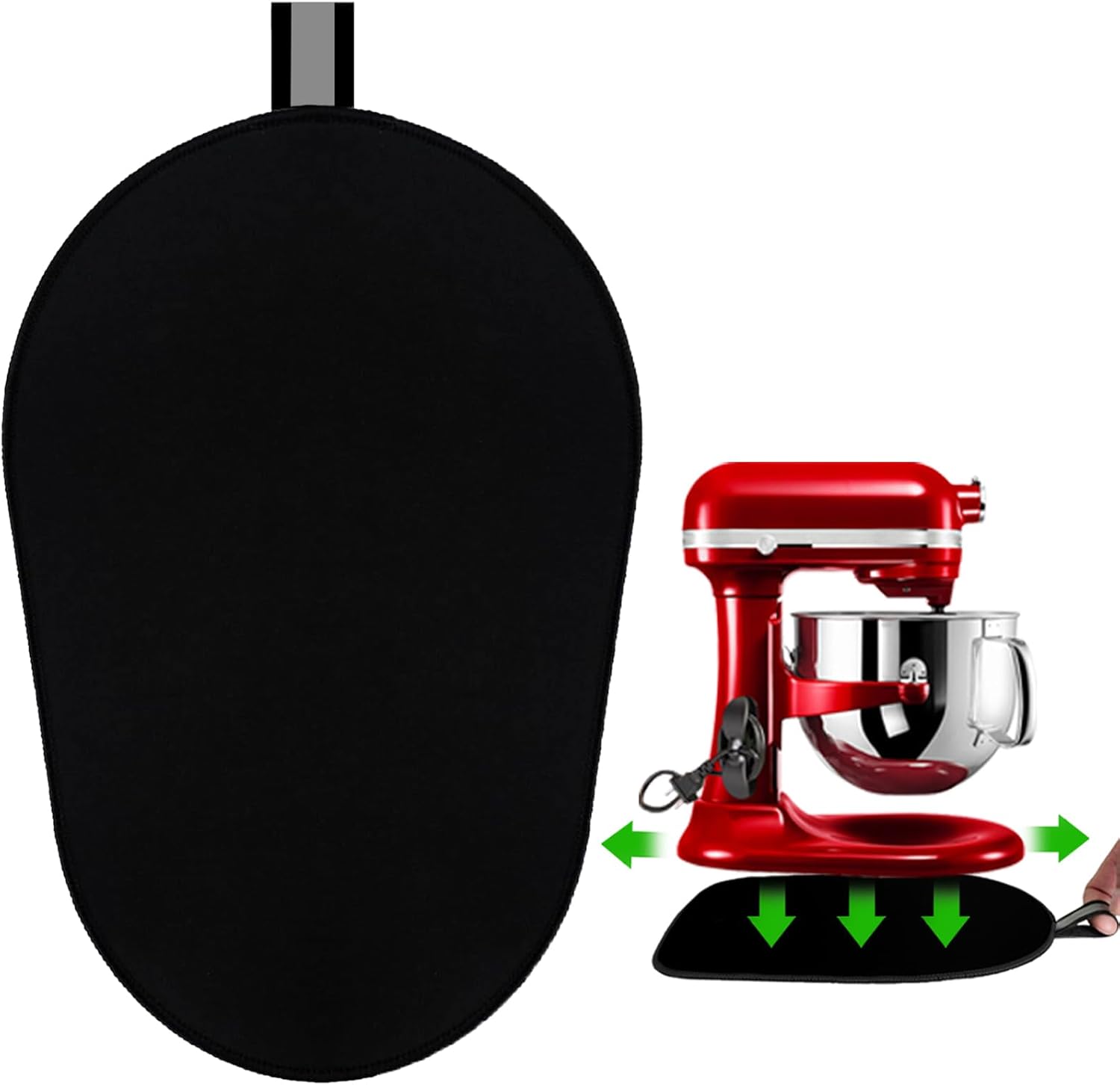 Mata ślizgowa do miksera Kitch – Kitchen Appliances Kitchenaid recenzja i cena