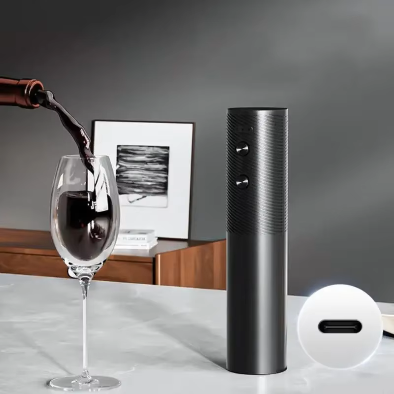 Elektryczny otwieracz do wina  – Kitchen Appliances On Sale recenzja i cena