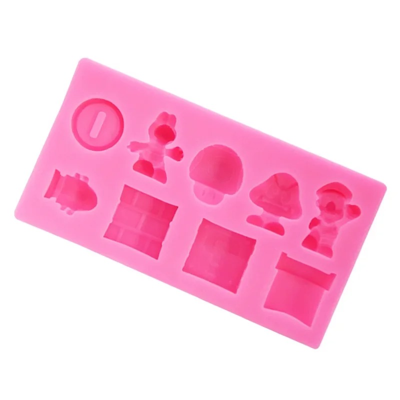 Forma do ciasta 3D Super Mario – Kitchen Appliances On Sale recenzja i cena