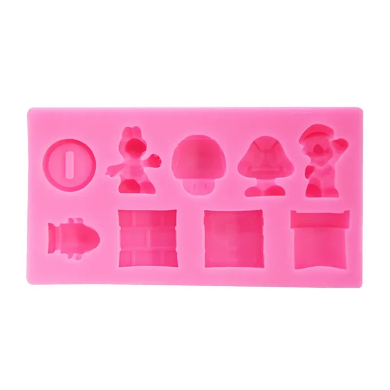 Forma do ciasta 3D Super Mario – Kitchen Appliances On Sale recenzja i cena