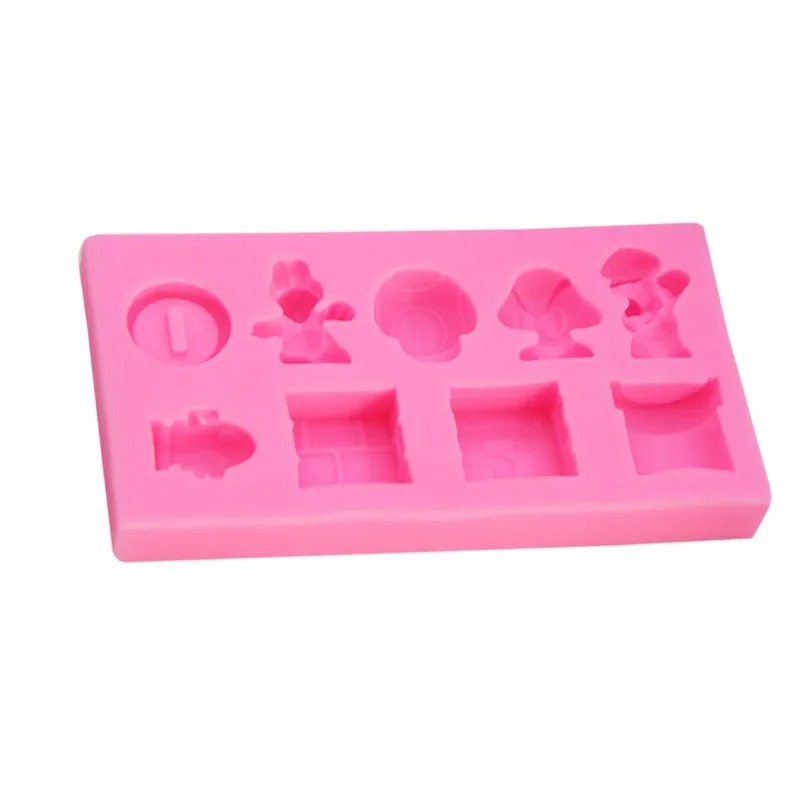 Forma do ciasta 3D Super Mario – Kitchen Appliances On Sale recenzja i cena