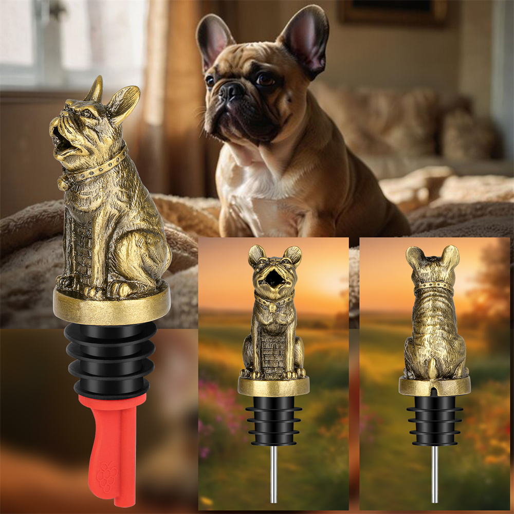 Śliczny Buldog Francuski Wino  – Kitchen Appliances On Sale recenzja i cena