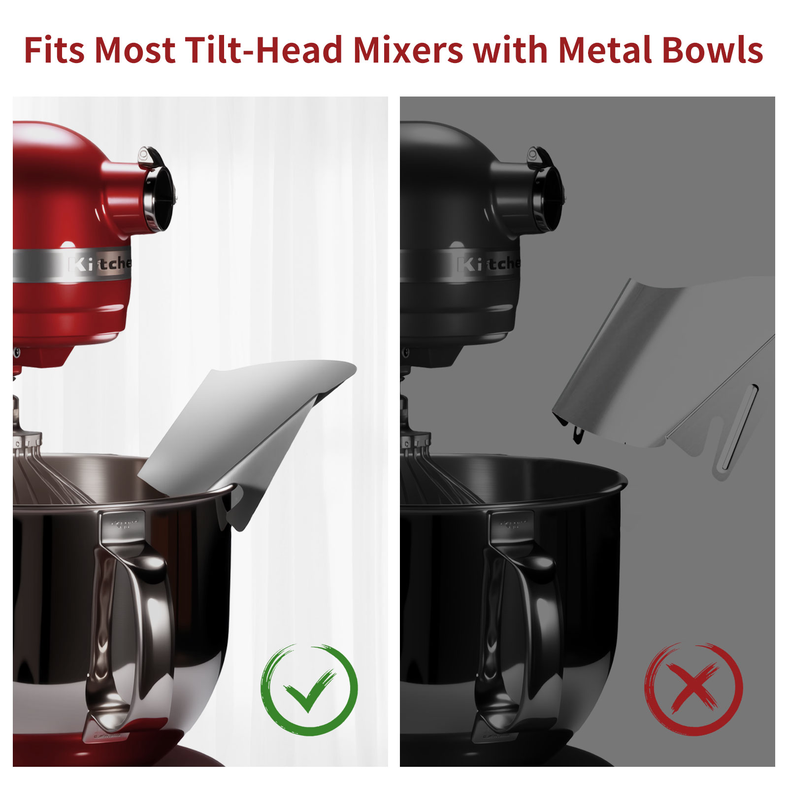 1 szt. Osłona przeciwbryzgowa  – Kitchen Appliances Kitchenaid recenzja i cena