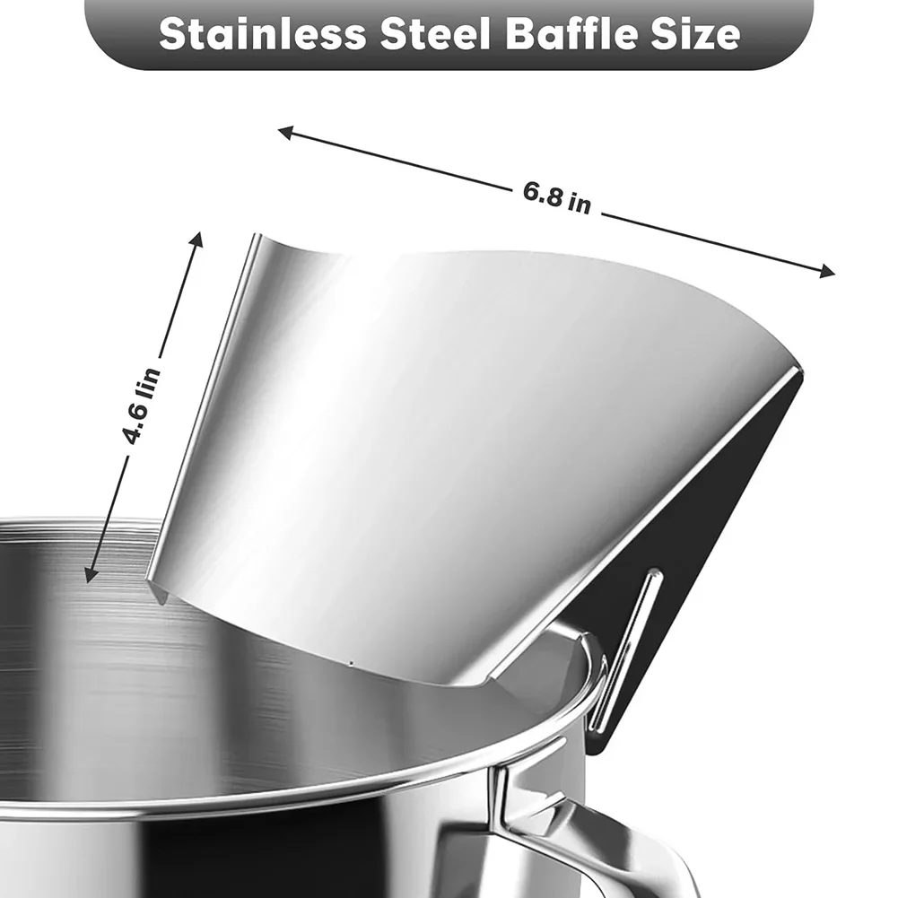 Osłona przeciwpryskowa ze stal – Kitchen Appliances Kitchenaid recenzja i cena