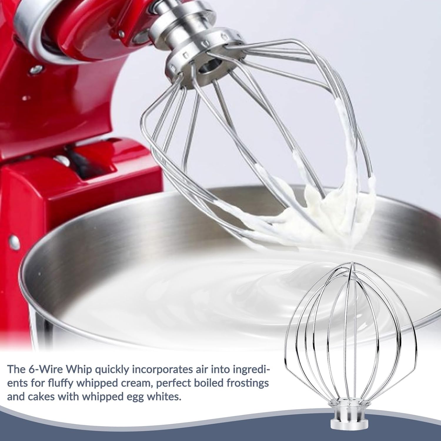 Część zamienna K45WW 6-prętowy – Kitchen Appliances Kitchenaid recenzja i cena
