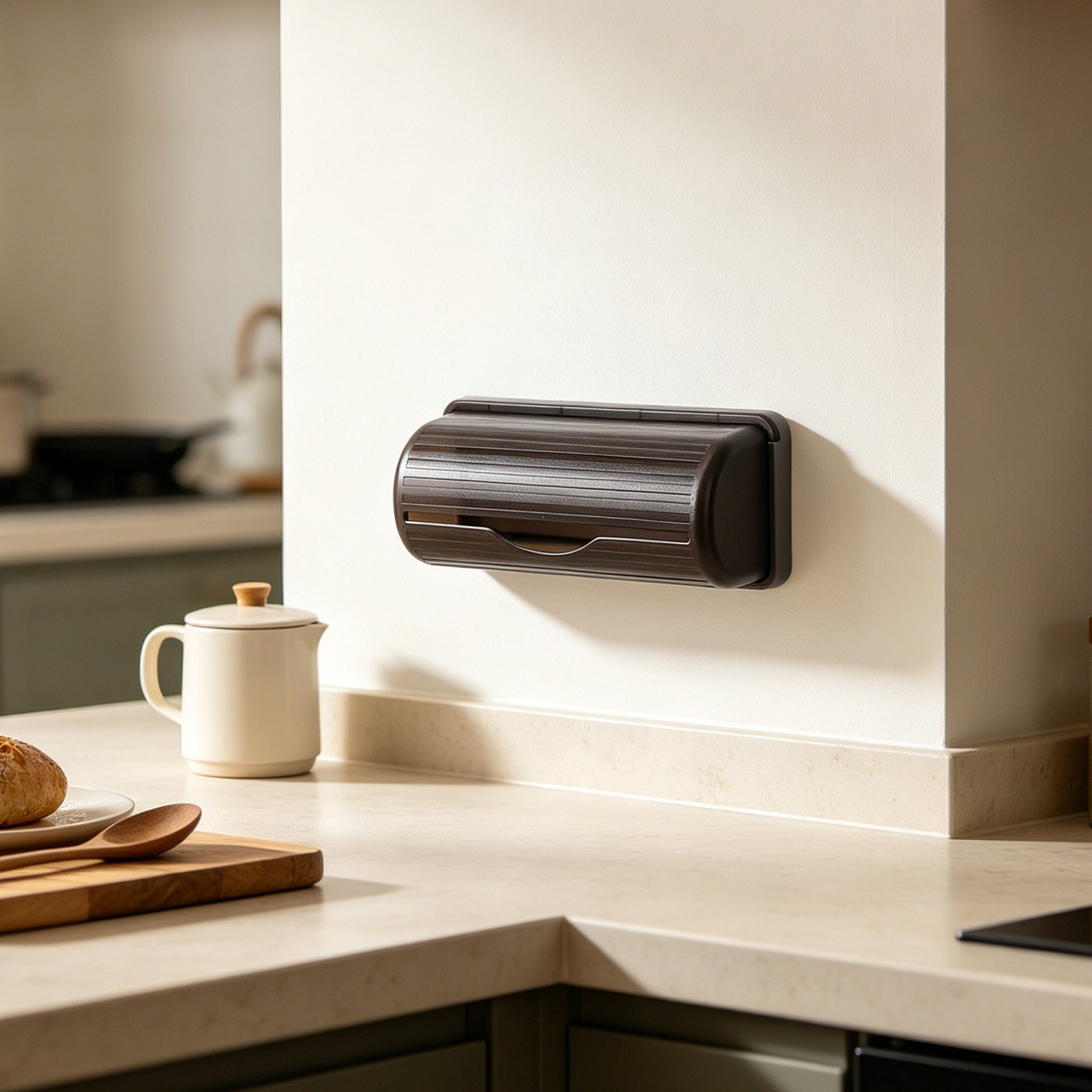 Uchwyt na worki na śmieci do m – Kitchen Appliances Holder recenzja i cena