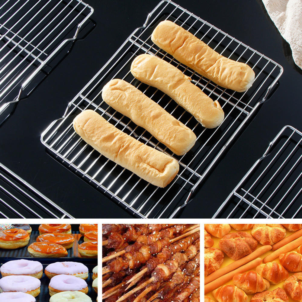 Mata z siatki do grilla ze sta – Kitchen Appliances On Sale recenzja i cena