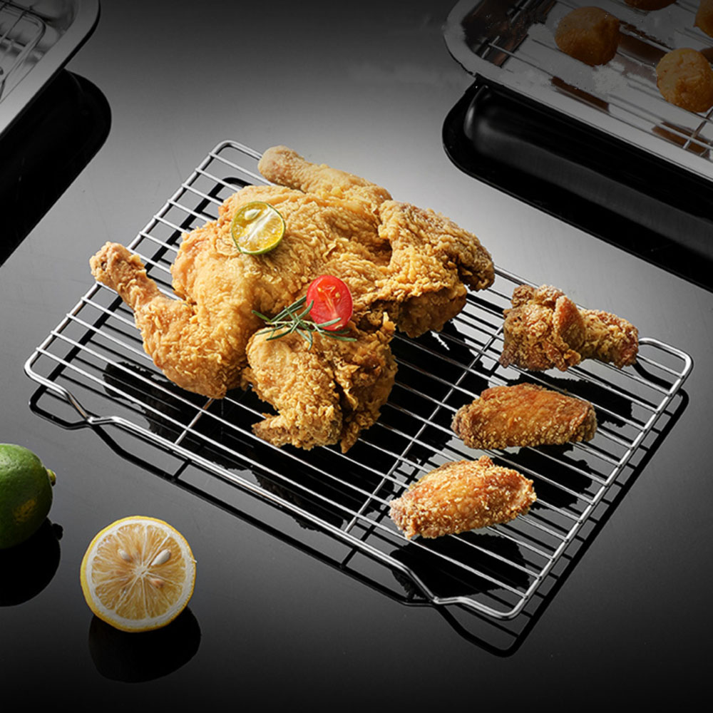 Mata z siatki do grilla ze sta – Kitchen Appliances On Sale recenzja i cena