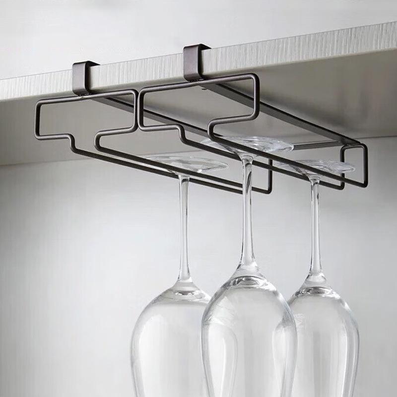 Uchwyt na kieliszki do wina z  – Kitchen Appliances Holder recenzja i cena