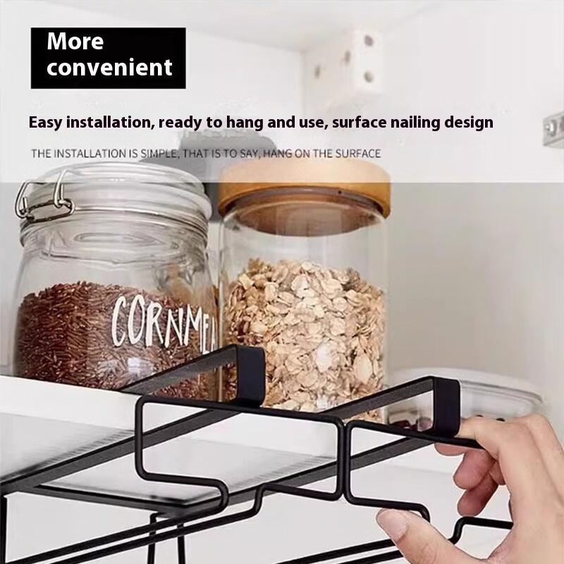 Uchwyt na kieliszki do wina z  – Kitchen Appliances Holder recenzja i cena