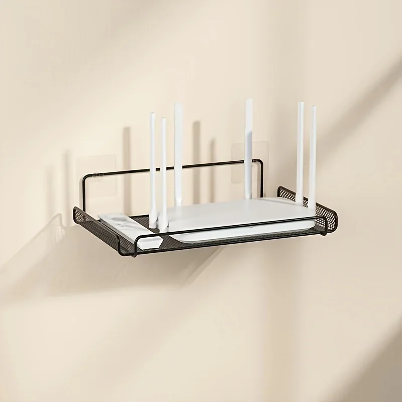 Półka na router ze stali nierd – Kitchen Appliances Holder recenzja i cena