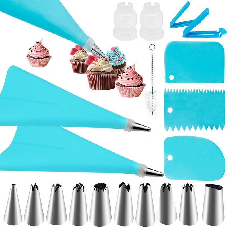 Dysze do dekoracji ciast, narz – Kitchen Appliances On Sale recenzja i cena